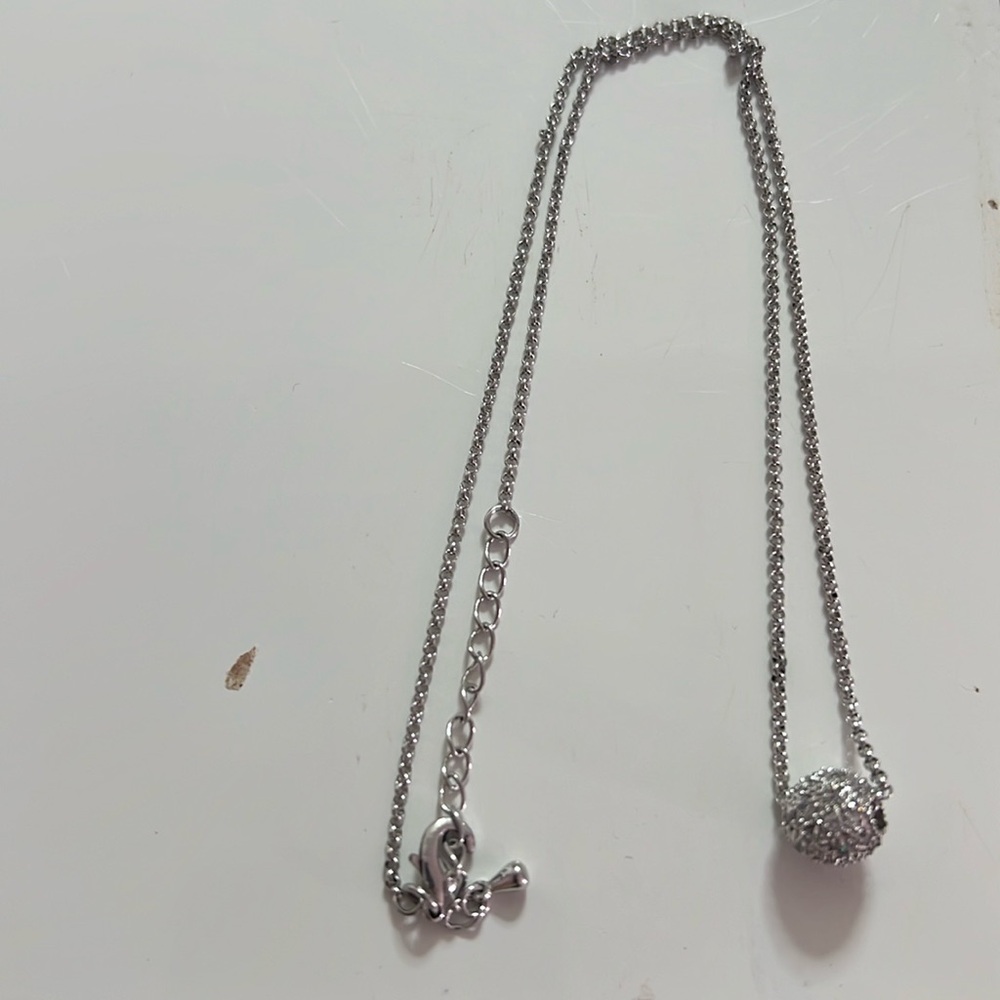Women's Boutique Pendant Necklace